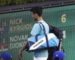 Lần thứ 2 thất bại trước Kyrgios, Djokovic thành cựu vương Indian Wells