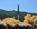 Hai vụ phóng tên lửa liên tiếp: Lời giải nào cho bài toán Triều Tiên?