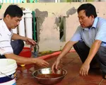 Nước ở TP.HCM vẫn bị nhiễm bẩn