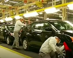 Sản lượng sản xuất ô tô của Mexico đạt mức kỷ lục