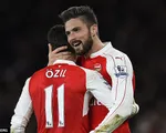 Swansea - Arsenal: Ozil trở lại &apos;tiếp đạn&apos; Giroud (22h00 ngày 14/1)