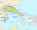 Tổ chức trực ban nghiêm túc 24/24 giờ đối với bão Pakhar