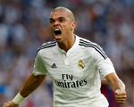 Pepe chia tay Real Madrid, sang Pháp thi đấu