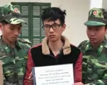 Bắt vụ vận chuyển ph&aacute;o nổ tr&aacute;i ph&eacute;p qua bi&ecirc;n giới