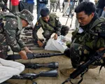 Philippines chiếm trung tâm chỉ huy tại Marawi