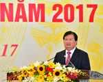 Bộ Giao thông Vận tải triển khai nhiệm vụ năm 2017