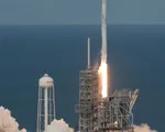 SpaceX phóng thành công tàu vận tải tái chế Dragon