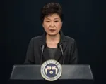 Tổng thống Park Geun-hye bị xác định là nghi phạm tham nhũng