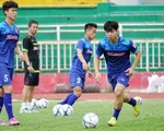 U23 Việt Nam hội quân, chuẩn bị đá trận “khai xuân” với U23 Malaysia