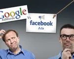 Thị trường quảng cáo số Facebook và Google khiến đối thủ ngao ngán