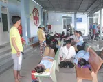 An Giang: 300 công nhân nhập viện nghi do ngộ độc