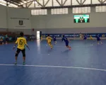 Chuẩn bị SEA Games 29: ĐT Futsal nữ Quốc gia tăng cường đấu tập