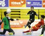 Giải futsal vô địch Đông Nam Á 2017: Thắng đậm ĐT Myanmar, ĐT Thái Lan giành quyền vào chung kết