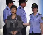 Hàn Quốc nối lại phiên xử cựu Tổng thống Park Geun-hye vắng mặt