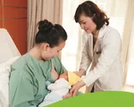 Tuần lễ thế giới nuôi con bằng sữa mẹ diễn ra từ ngày 1 - 7/8