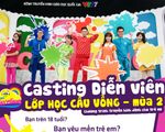 HOT: Cơ hội thử sức làm MC của VTV7