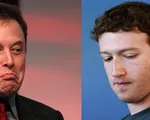 Elon Musk chê ông chủ Facebook hiểu biết hạn chế về trí tuệ nhân tạo