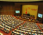 Quốc hội thảo luận về thu hồi đất, tái định cư sân bay Long Thành