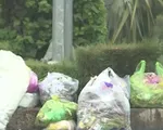 Rác thải ngập ngụa vì dân chặn xe rác