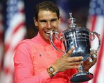 Rafael Nadal lên ngôi tại giải quần vợt Mỹ mở rộng 2017