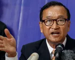 Campuchia: Tòa sơ thẩm Phnom Penh phạt tù cựu Chủ tịch đảng đối lập Sam Rainsy