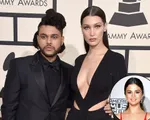 Bella Hadid thú nhận vẫn yêu bạn trai của Selena Gomez