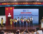 Cả 3 thiết kế sân bay Long Thành đều đạt giải Nhất