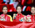 'Hot girl Taekwondo' Việt Nam Châu Tuyết Vân và mục tiêu giành vàng tại SEA Games 29