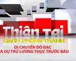 Cần làm gì khi bão đến?