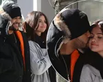 Selena Gomez: Tôi thật sự hạnh phúc với Abel