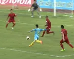 TRỰC TIẾP BÓNG ĐÁ Vòng 7 V.League 2017, Sanna Khánh Hòa 2-1 Hải Phòng: Quốc Trung đá phản lưới (Hiệp hai)