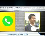 Thể Thao VTV đàm thoại trực tiếp với HLV ĐT U20 Việt Nam Hoàng Anh Tuấn