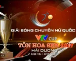 Những điểm nhấn đáng chờ đợi của Giải bóng chuyền nữ Quốc tế VTV Cup Tôn Hoa Sen 2017