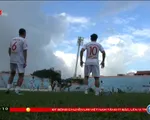 V.League 2017: CLB Hoàng Anh Gia Lai sẵn sàng trước mùa giải mới