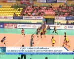 Lượt trận cuối bảng A giải bóng chuyền nữ quốc tế LienVietPostBank Cup 2017