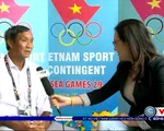 HLV Mai Đức Chung và những câu chuyện xung quanh tấm HCV bóng đá nữ SEA Games 29