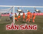 Vòng 6 V.League 2017: SHB Đà Nẵng sẵn sàng đón tiếp đội đầu bảng FLC Thanh Hóa