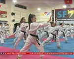 ĐT quyền biểu diễn Taekwondo Việt Nam và những thách thức tại SEA Games 29