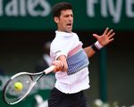 Pháp mở rộng 2017: Djokovic thắng trận đấu cùng HLV Agassi