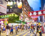 Hong Kong (Trung Quốc) - thành phố thu hút khách du lịch nhất thế giới