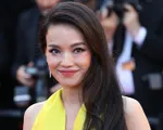 Thư Kỳ rạng ngời như một tia nắng tại Cannes 2017