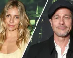 Sienna Miller: T&ocirc;i kh&ocirc;ng hẹn h&ograve; với Brad!