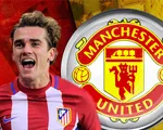 Griezmann công khai tuyên bố có thể khoác áo Man Utd mùa giải tới