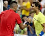 VIDEO, Cincinnati Masters 2017: Đánh bại Nadal, Kyrgios giành quyền vào bán kết