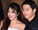 Song Joong Ki - Song Hye Kyo sẽ tổ chức đám cưới vào ngày 31/10