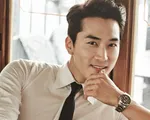 Song Seung Hun bày tỏ mong muốn kết hôn với Lưu Diệc Phi