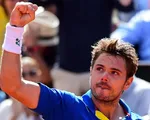 Pháp mở rộng 2017: Thắng kịch tính Murray, Wawrinka vào chung kết