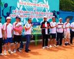 Thành lập Hiệp hội Tennis cộng đồng người Việt tại Ukraine