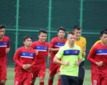 U20 Việt Nam chuẩn bị cho trận gặp U20 Pháp: Lên tinh thần trước đối thủ lớn