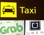 Áp thuế trên doanh thu với Uber, Grab